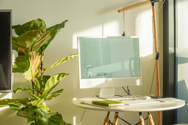 Consejos prácticos para organizar un espacio de trabajo en casa eficiente y cómodo
